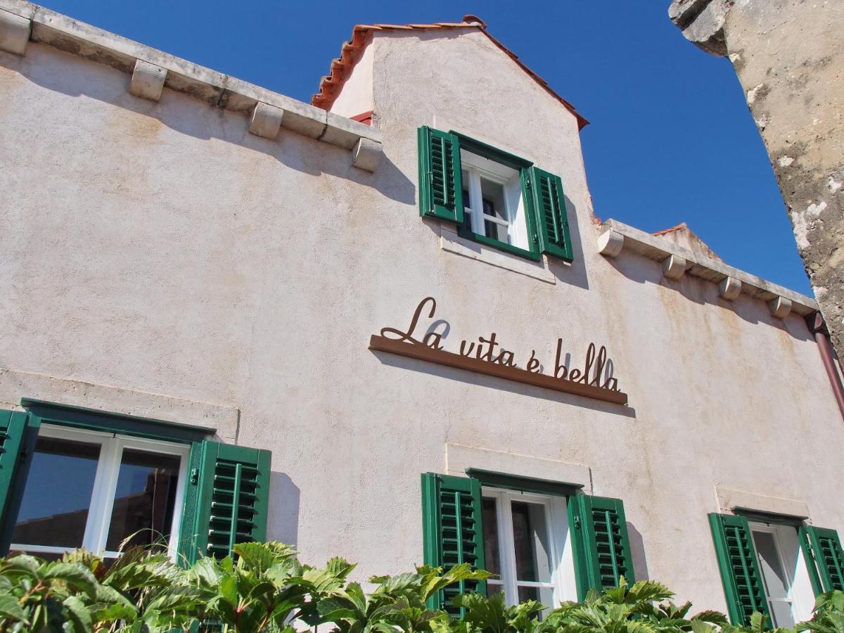 La Vita E Bella I Dubrovnik Exterior photo