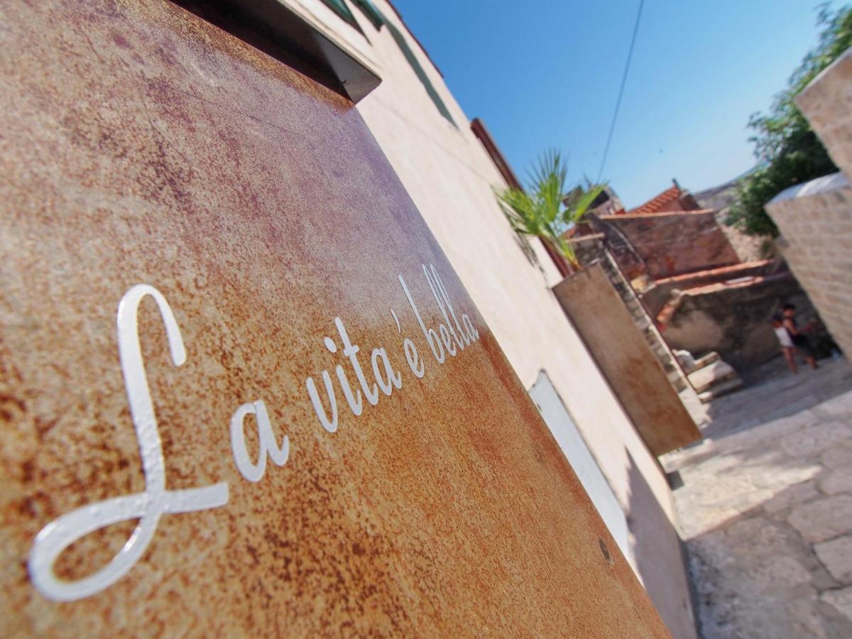 La Vita E Bella I Dubrovnik Exterior photo