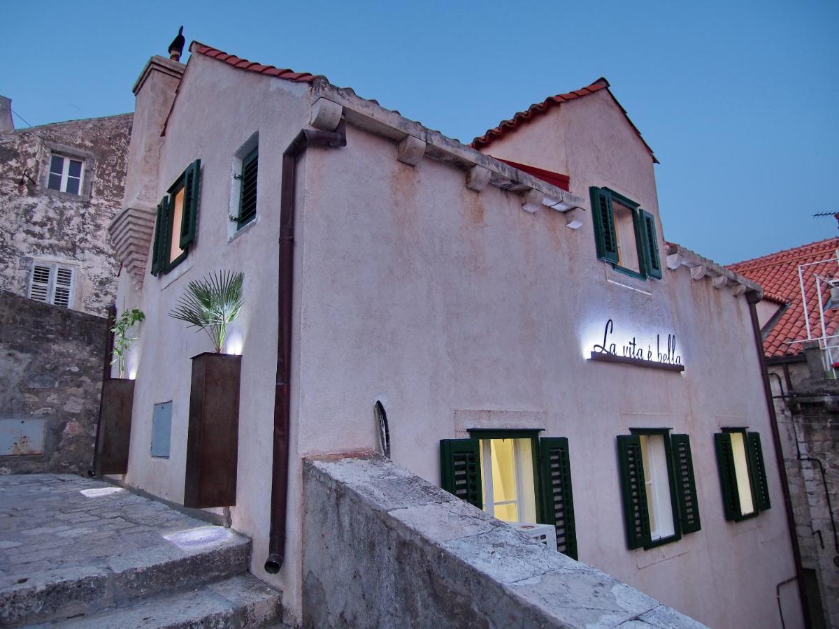 La Vita E Bella I Dubrovnik Exterior photo